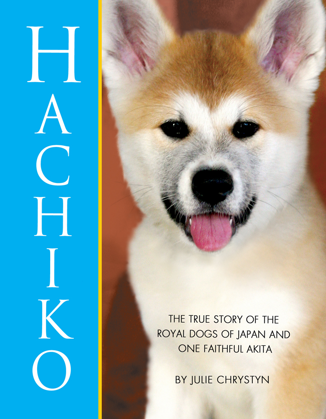 Title details for Hachiko by Julie Chrystyn - Available
